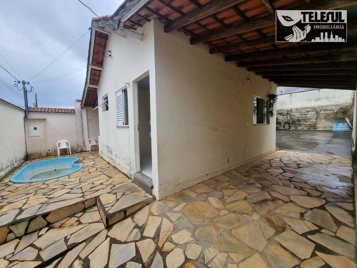 Casa, Imaculada Conceição, 1 Quarto, 3 Vagas, 1 Suíte