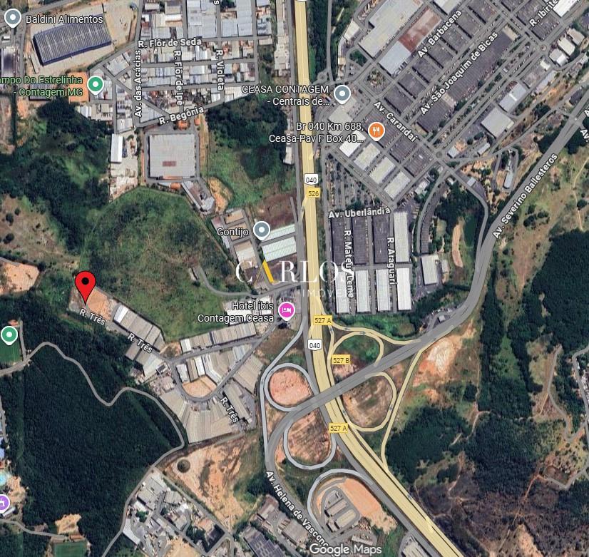 Galpão, Do Comércio