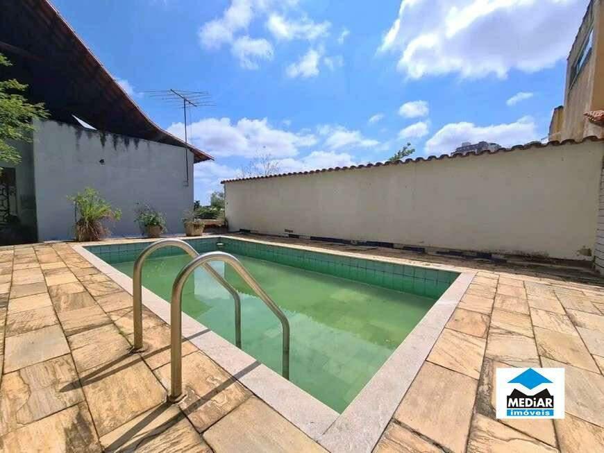 Casa, Alto Caiçaras, 3 Quartos, 4 Vagas, 1 Suíte