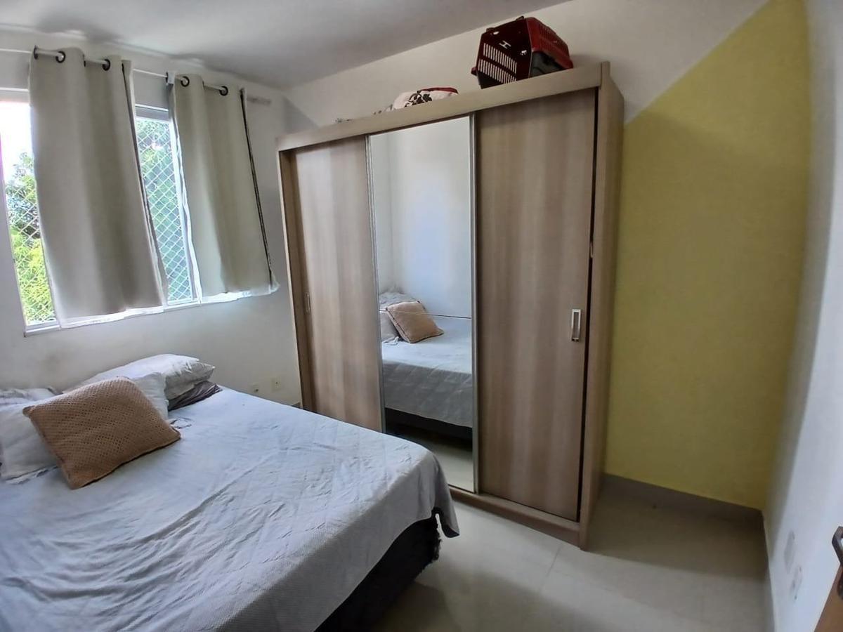 Apartamento, São João Batista (venda Nova), 2 Quartos, 1 Vaga
