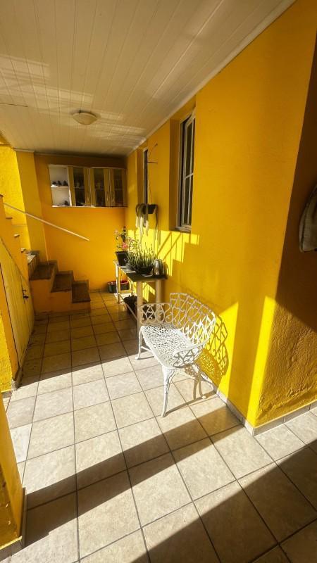 Casa, Jardim da Glória, 2 Quartos, 1 Vaga, 1 Suíte
