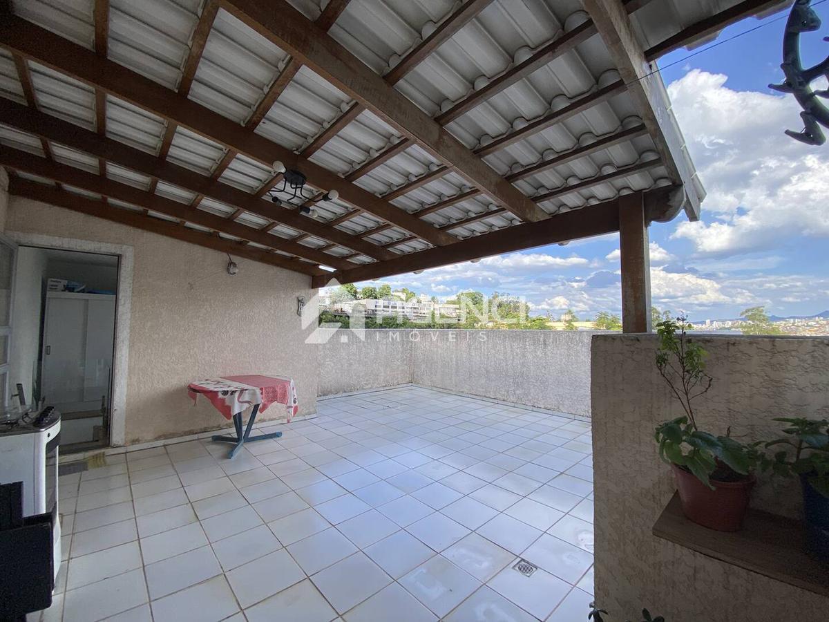 Cobertura, Camargos, 2 Quartos, 0 Vaga, 0 Suíte