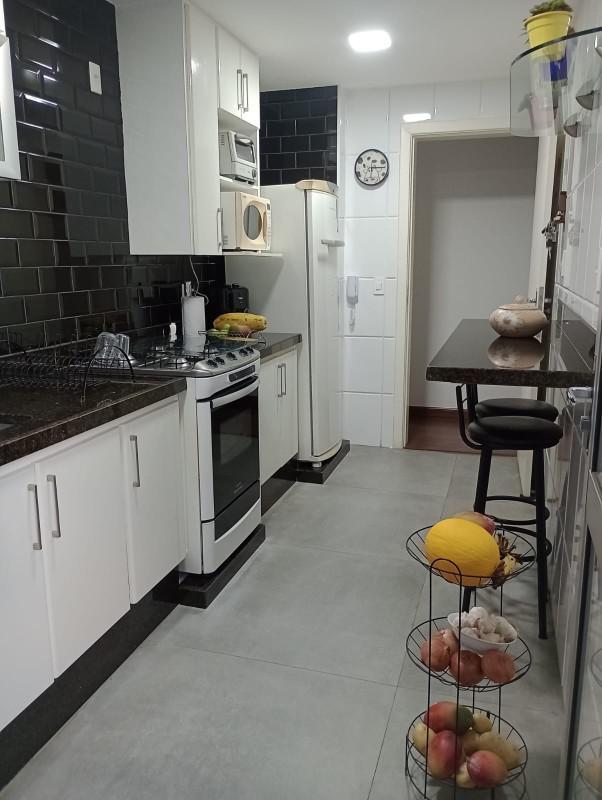 Apartamento, Castelo, 2 Quartos, 2 Vagas, 1 Suíte