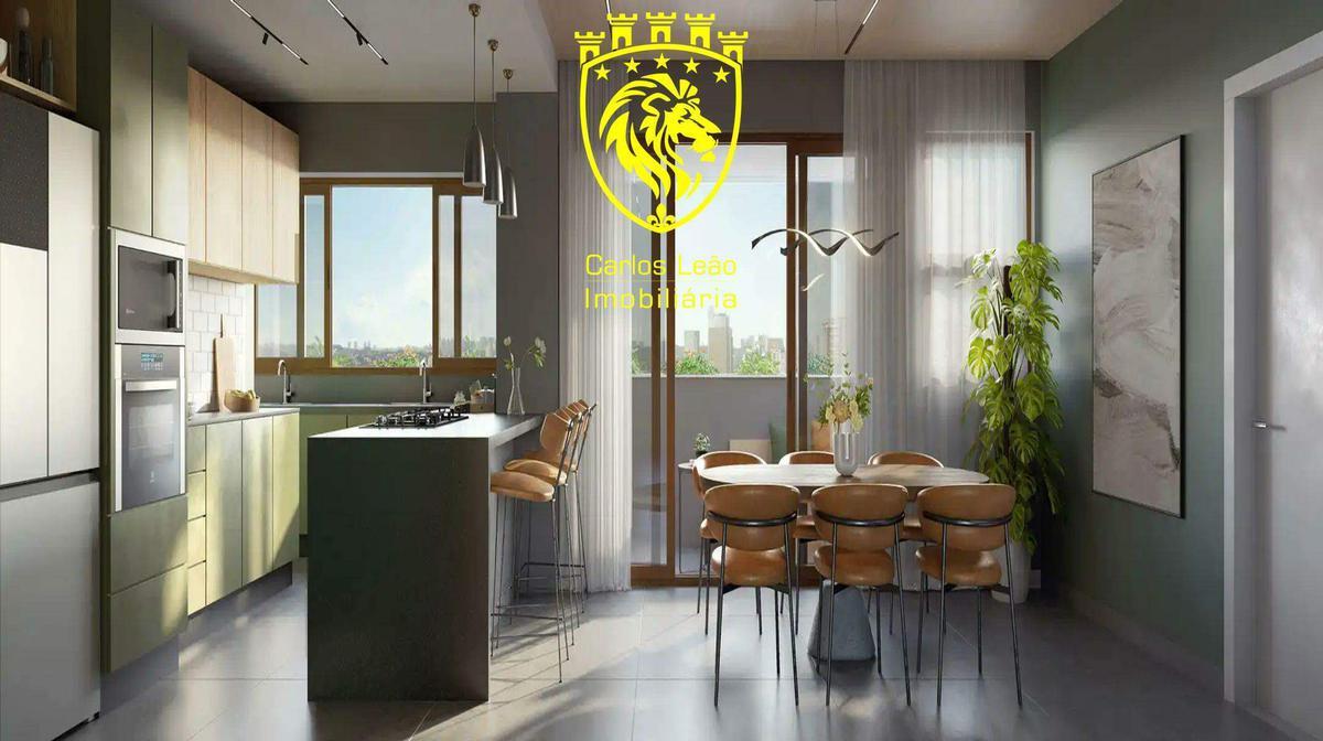 Apartamento, Gutierrez, 4 Quartos, 3 Vagas, 2 Suítes
