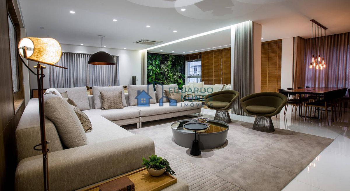 Apartamento, Savassi, 4 Quartos, 6 Vagas, 4 Suítes