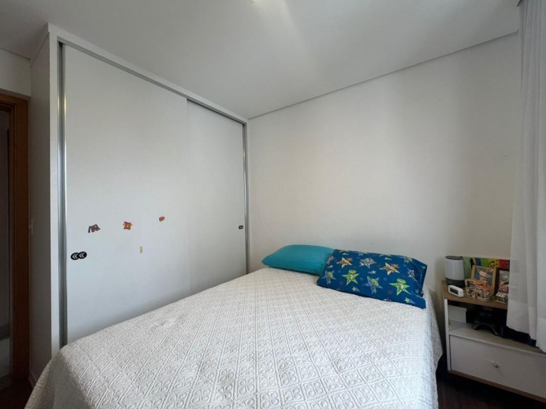 Apartamento, União, 3 Quartos, 2 Vagas, 1 Suíte