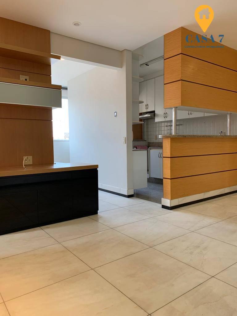 Apartamento, Centro, 2 Quartos, 2 Vagas, 1 Suíte