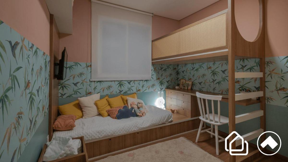 Apartamento, Palmeiras, 1 Quarto