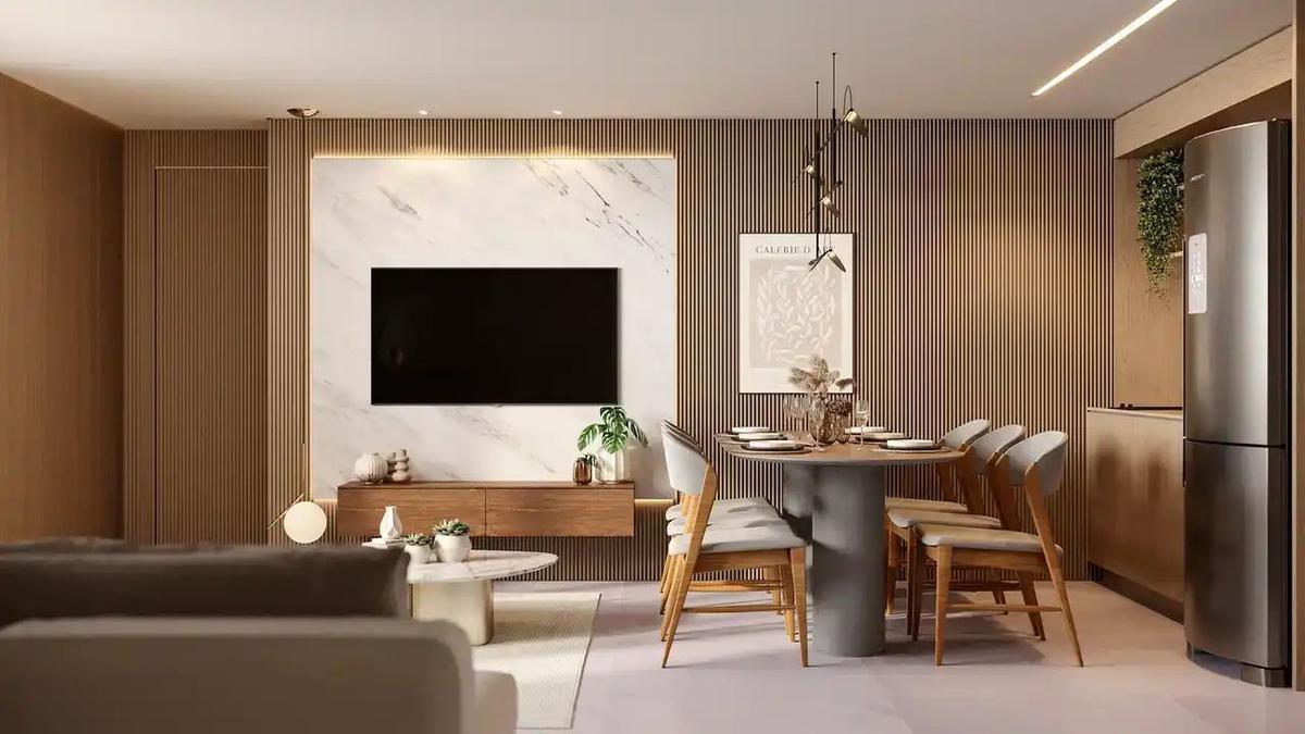 Apartamento, Gutierrez, 2 Quartos, 1 Vaga, 2 Suítes