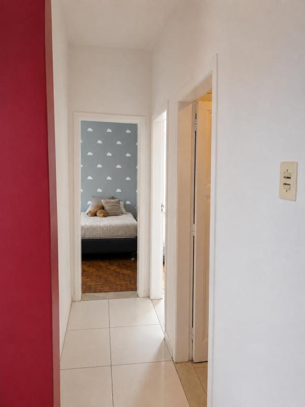 Apartamento, Floresta, 2 Quartos, 1 Vaga