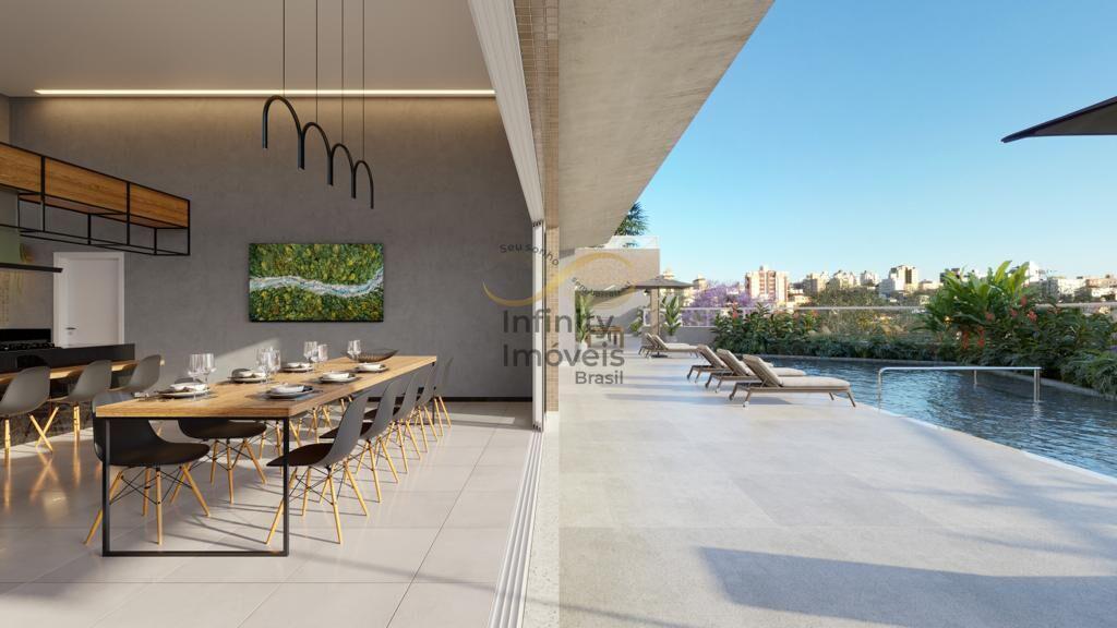 Apartamento, Nova Suíssa, 3 Quartos