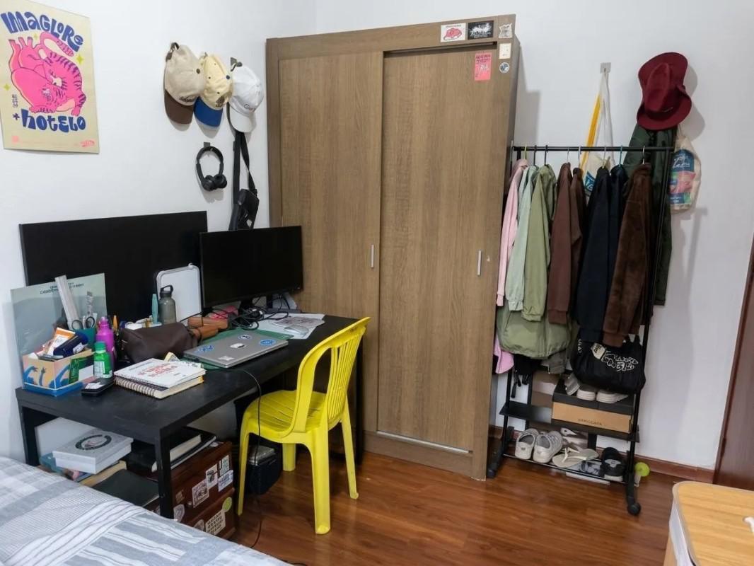 Apartamento, Jardim América, 3 Quartos, 1 Vaga, 1 Suíte