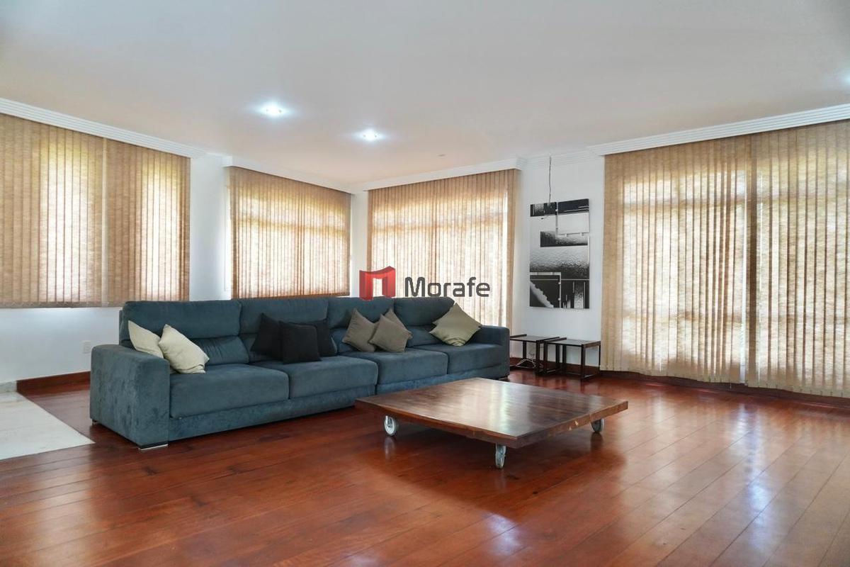 Casa, Mangabeiras, 5 Quartos, 4 Vagas, 5 Suítes