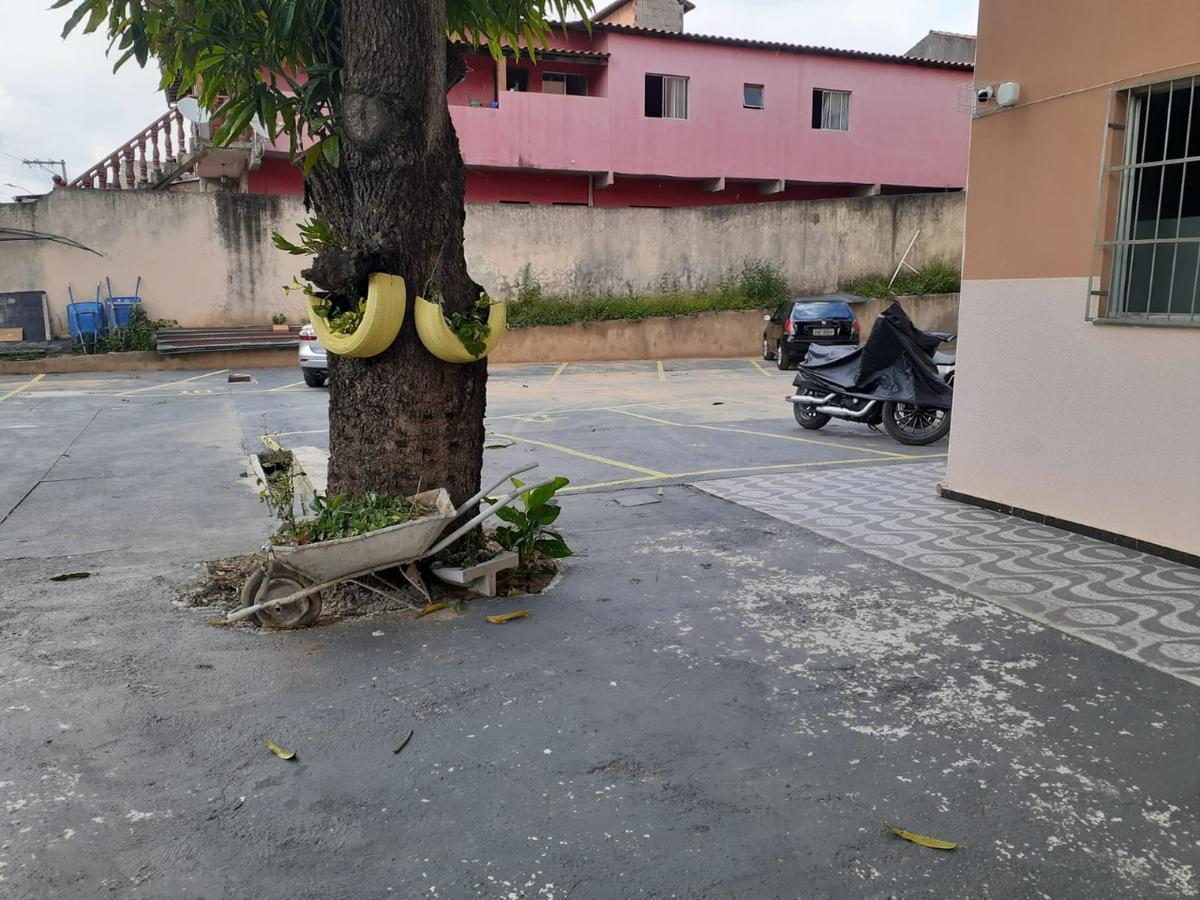 Apartamento, Jardim Leblon, 2 Quartos, 1 Vaga