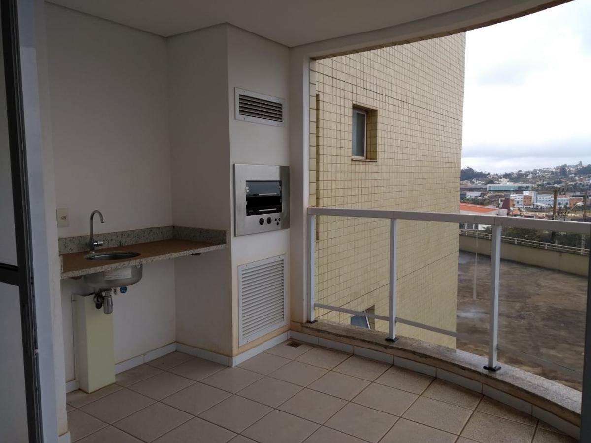 Apartamento, Alphaville - Lagoa dos Ingleses, 4 Quartos, 3 Vagas, 2 Suítes