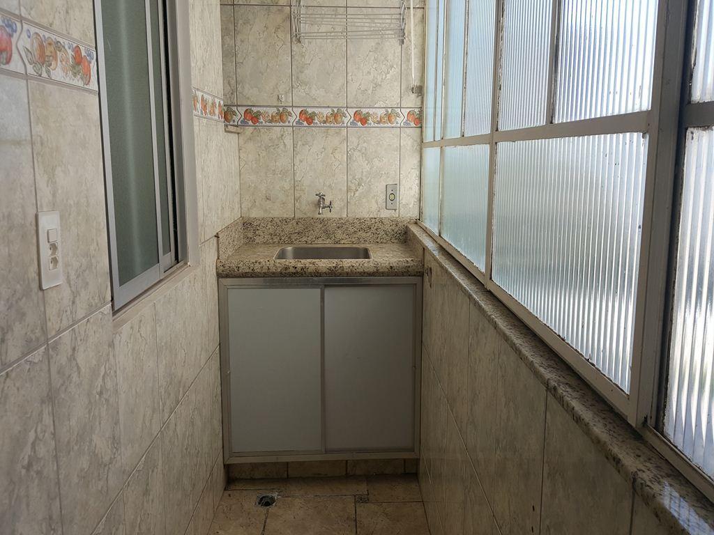 Apartamento, São Cristóvão, 3 Quartos, 1 Vaga, 1 Suíte