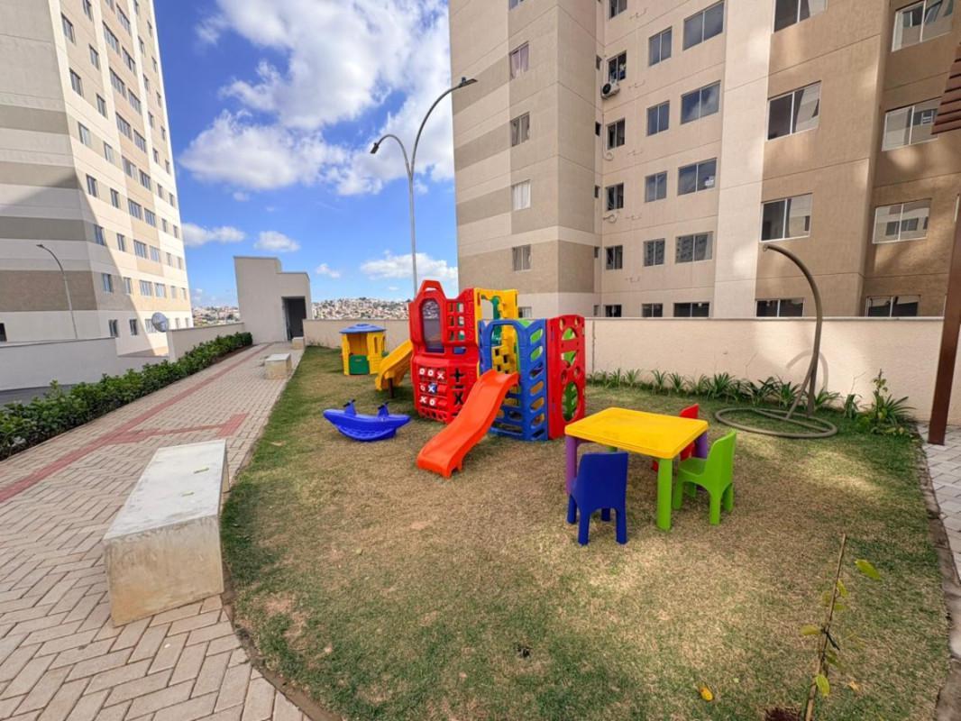 Apartamento, Palmeiras, 2 Quartos, 1 Vaga, 1 Suíte