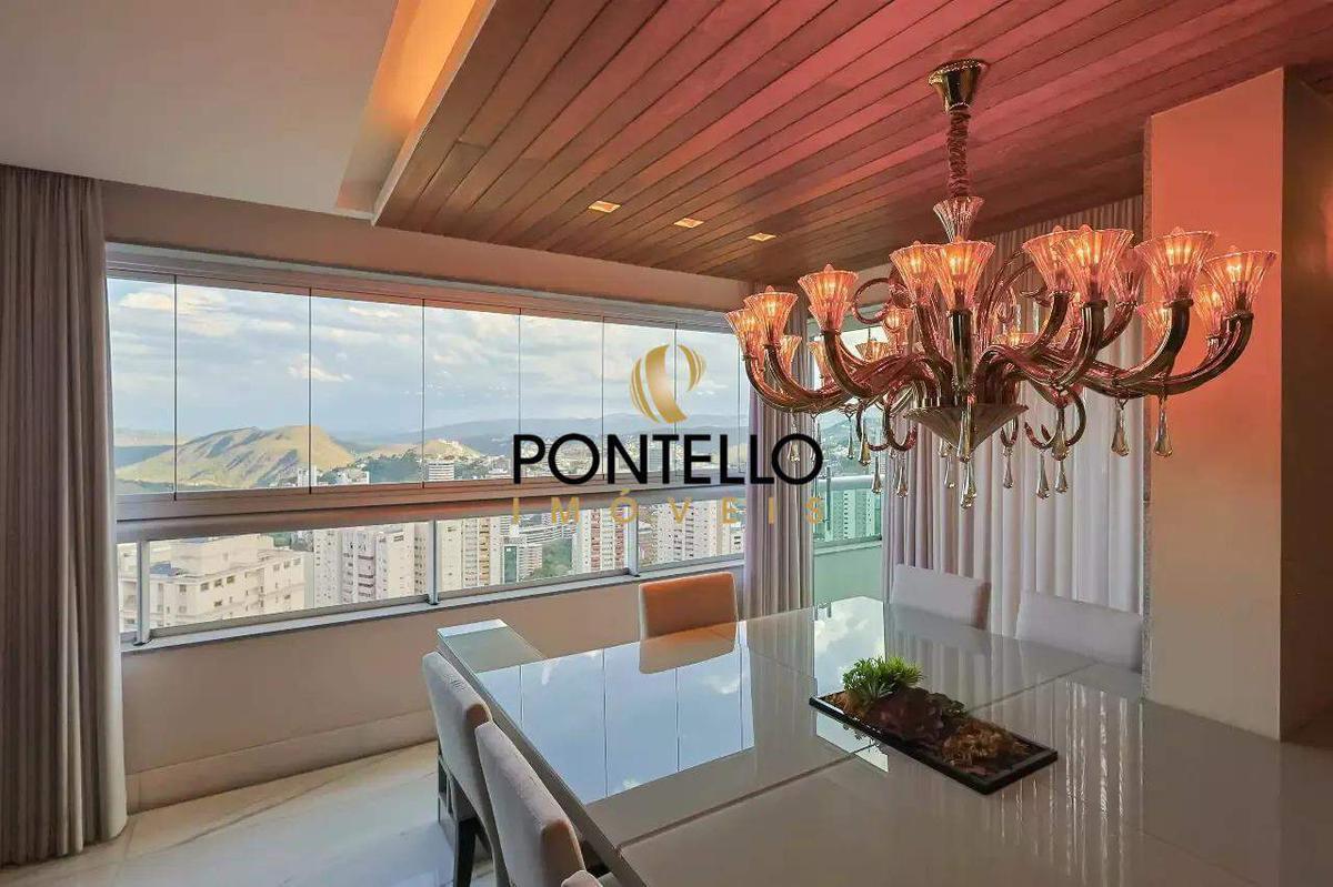 Apartamento, Vila da Serra, 3 Quartos, 5 Vagas, 3 Suítes