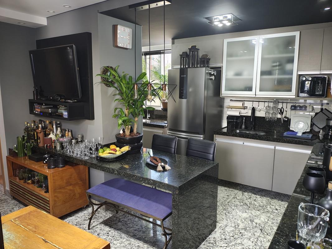 Apartamento, São Pedro, 2 Quartos, 2 Vagas, 2 Suítes