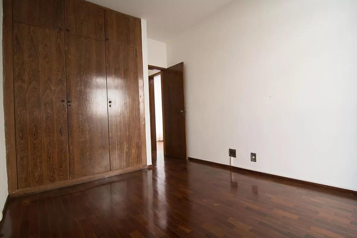Apartamento, Sion, 4 Quartos, 2 Vagas, 1 Suíte