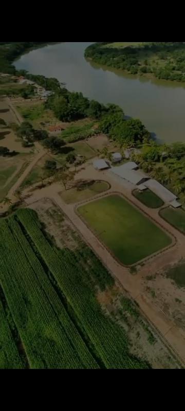 Fazenda, Zona Rural, 0 Quarto, 0 Vaga