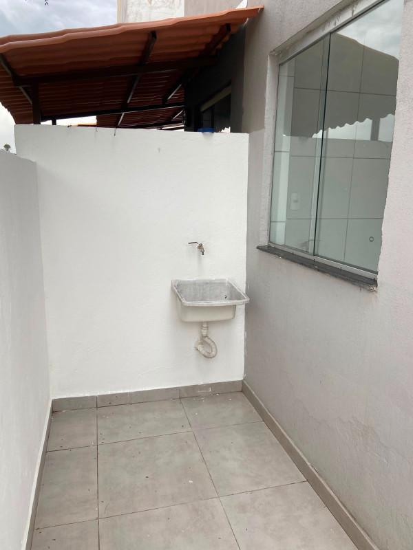 Apartamento, Jardim Vitória, 2 Quartos, 0 Vaga