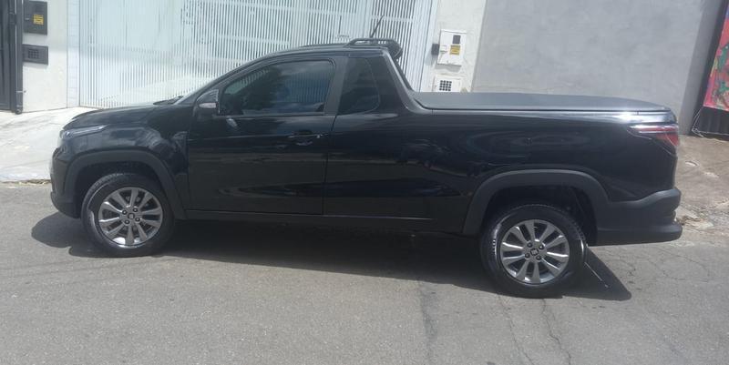 Fiat Strada Volcano 1.3 Flex 8v CD