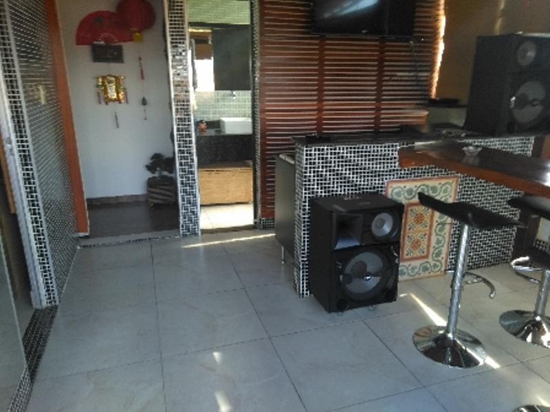 Cobertura, Serrano, 4 Quartos, 2 Vagas, 1 Suíte