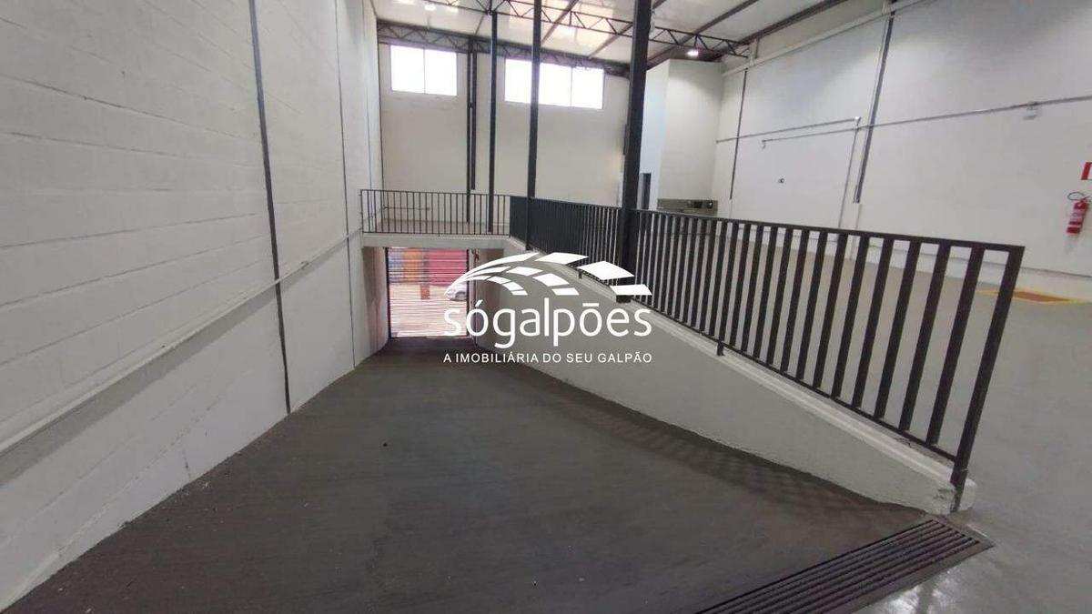 Galpão, Jardim Industrial