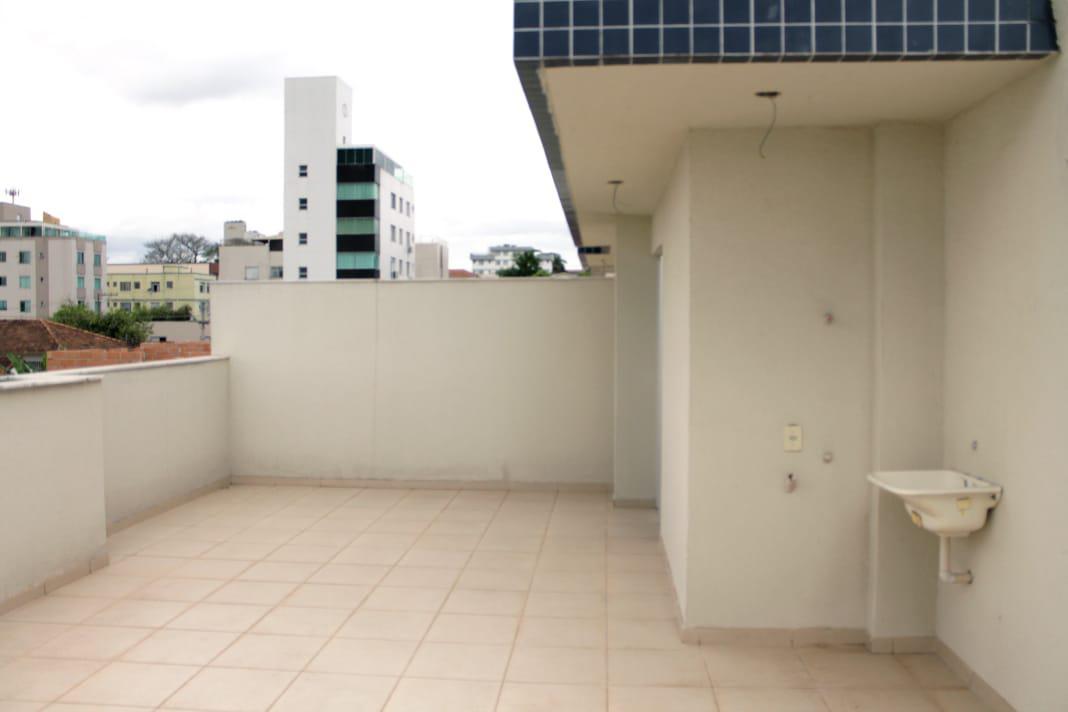 Cobertura, Nova Suíssa, 2 Quartos, 1 Vaga, 1 Suíte