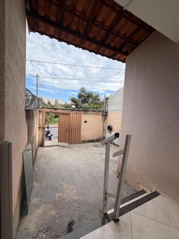 Casa, Eldorado (parque Durval de Barros), 3 Quartos, 2 Vagas