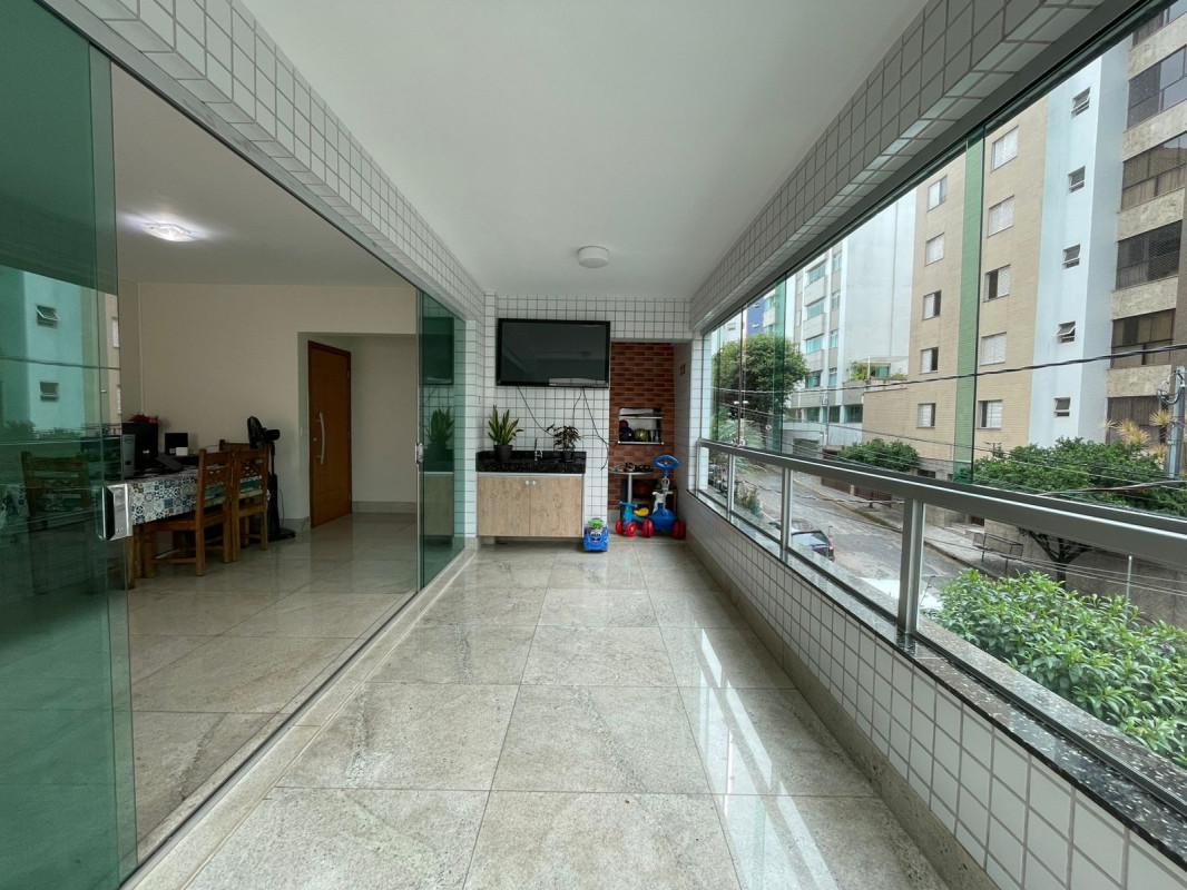 Apartamento, União, 4 Quartos, 3 Vagas, 1 Suíte