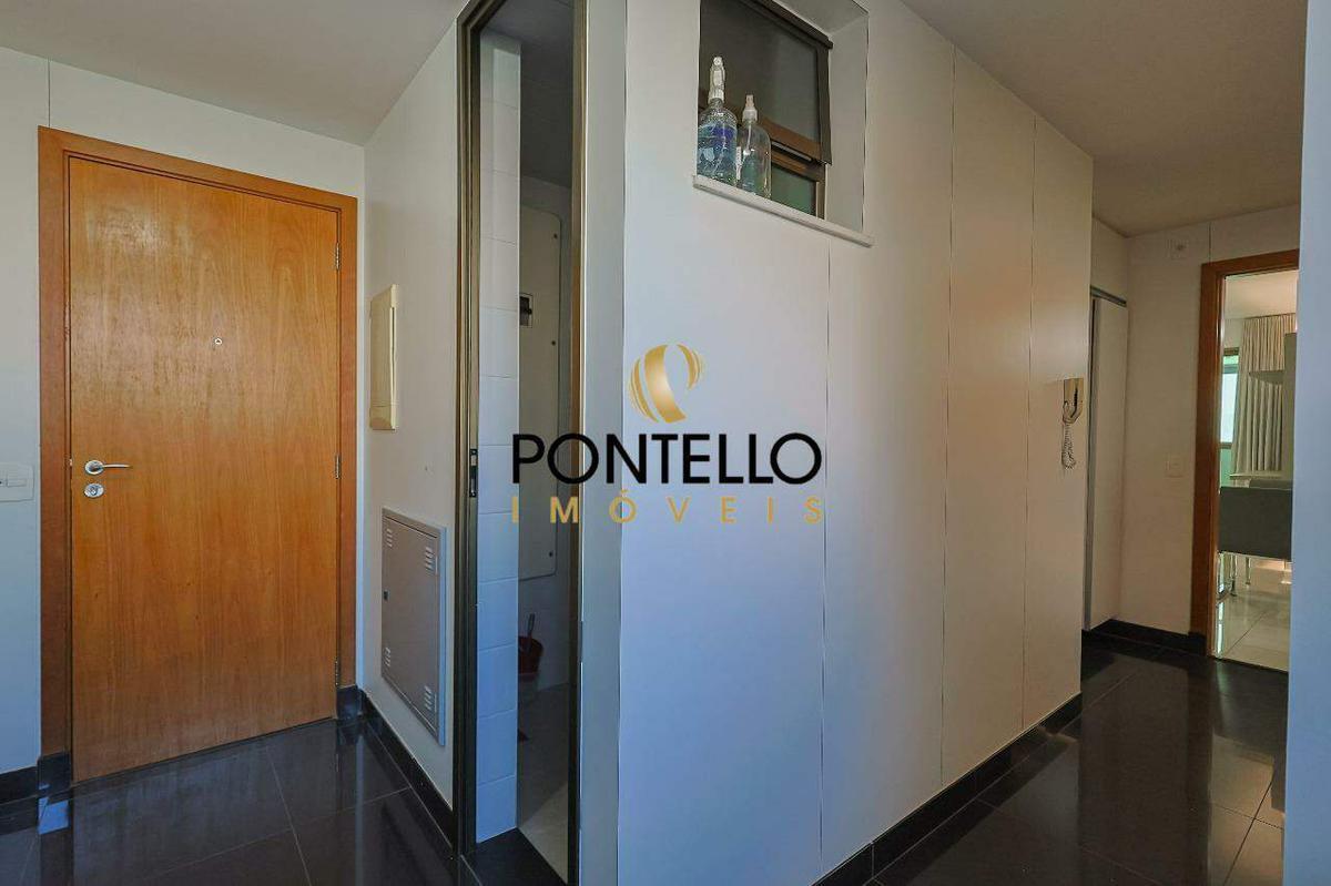 Apartamento, Vila da Serra, 4 Quartos, 3 Vagas, 2 Suítes