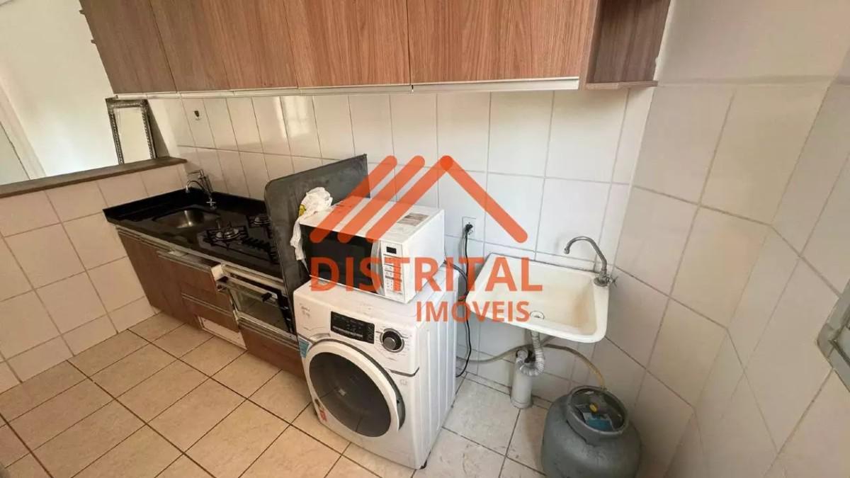 Apartamento, Vila Oeste, 1 Quarto, 1 Vaga