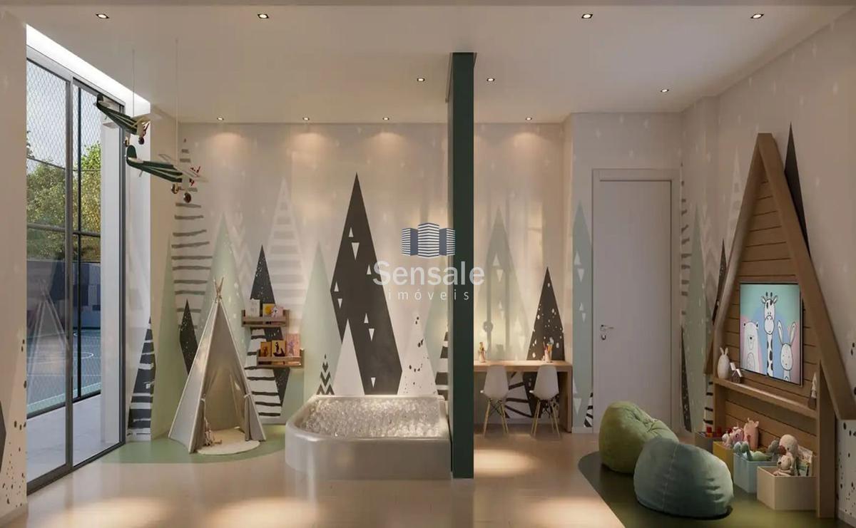 Apartamento, Luxemburgo, 4 Quartos, 3 Vagas, 3 Suítes