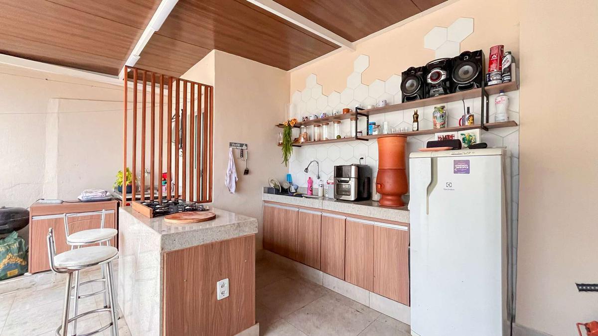 Cobertura, Sagrada Família, 3 Quartos, 2 Vagas, 1 Suíte