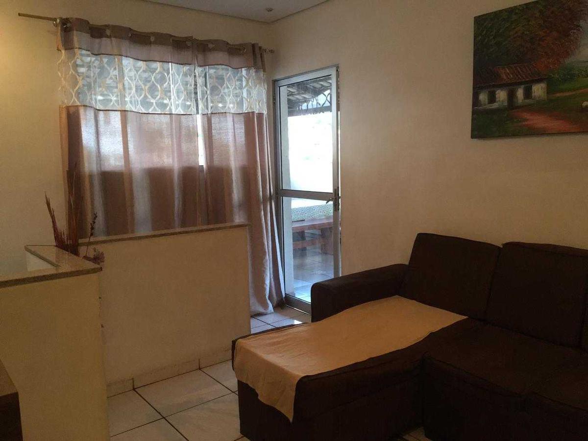 Cobertura, Jardim Riacho das Pedras, 3 Quartos, 1 Vaga, 1 Suíte