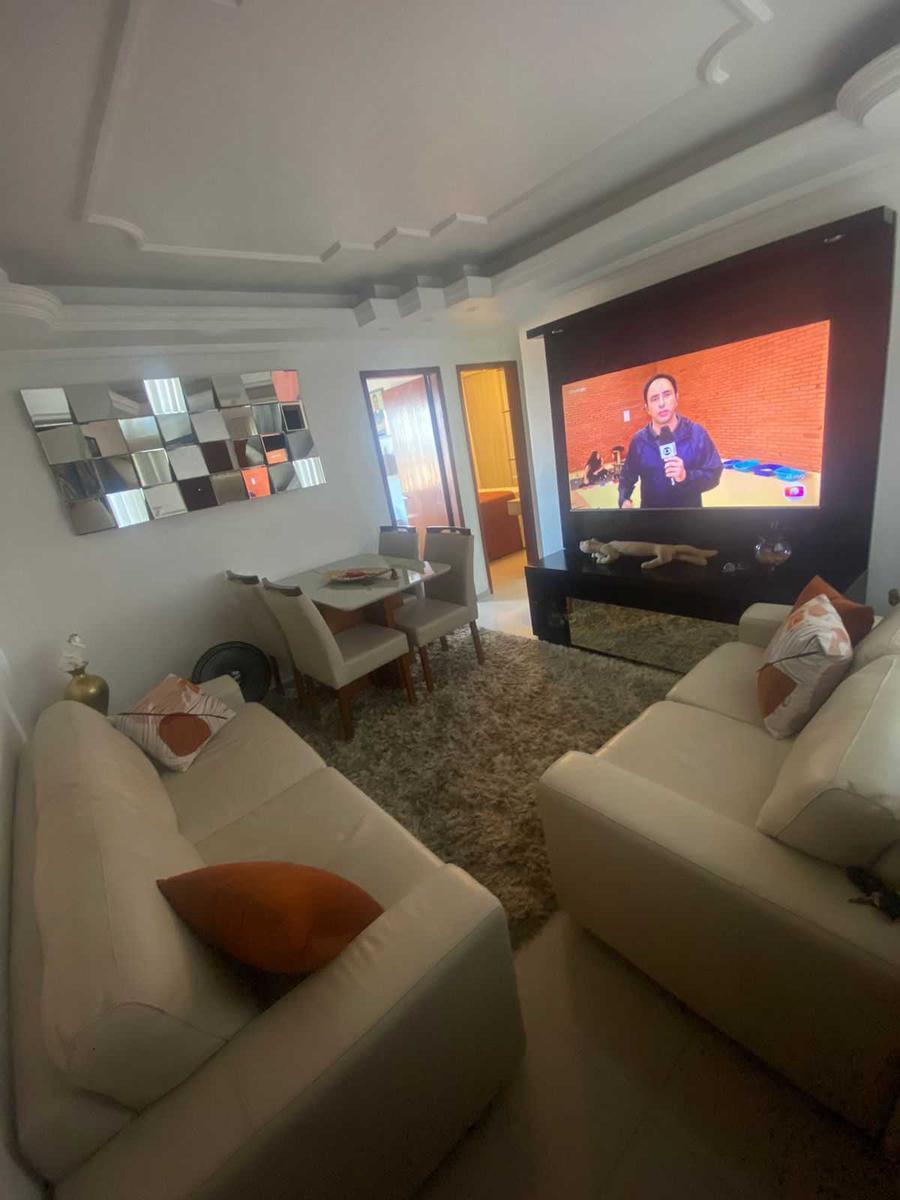 Apartamento, Flamengo, 2 Quartos, 1 Vaga