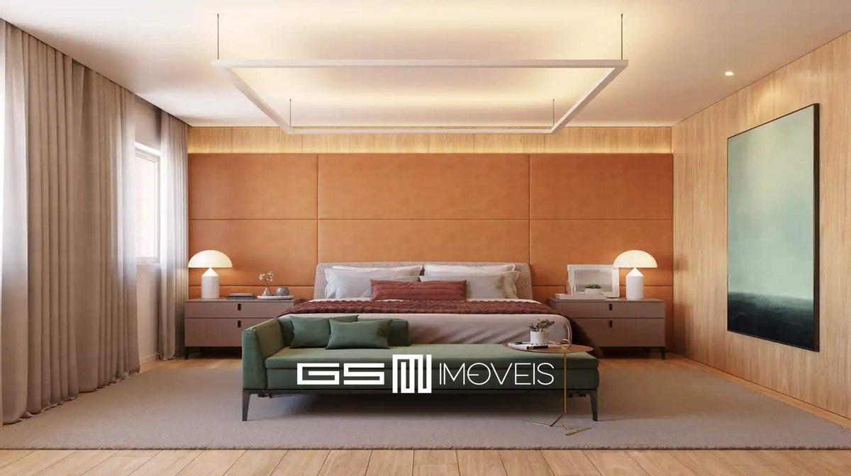 Apartamento, Funcionários, 4 Quartos, 3 Vagas, 3 Suítes