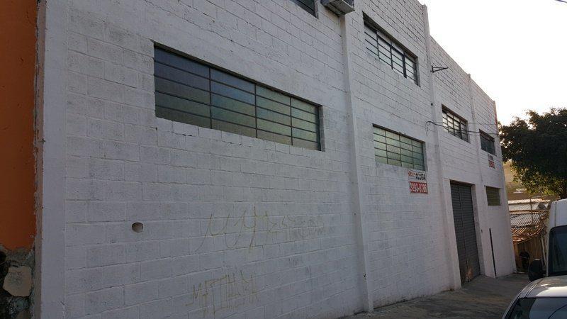 Galpão, São Francisco, 0 Quarto, 0 Vaga