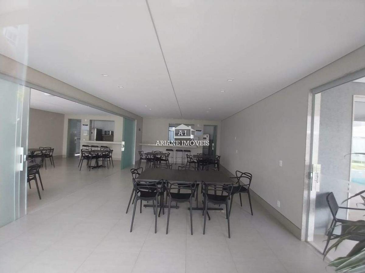 Apartamento, Liberdade, 3 Quartos, 2 Vagas, 1 Suíte