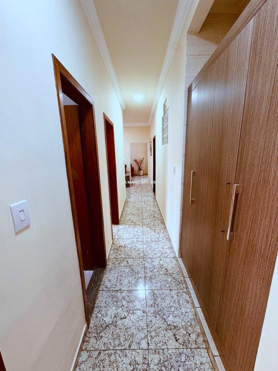 Casa, Jardim Riacho das Pedras, 3 Quartos, 4 Vagas, 1 Suíte