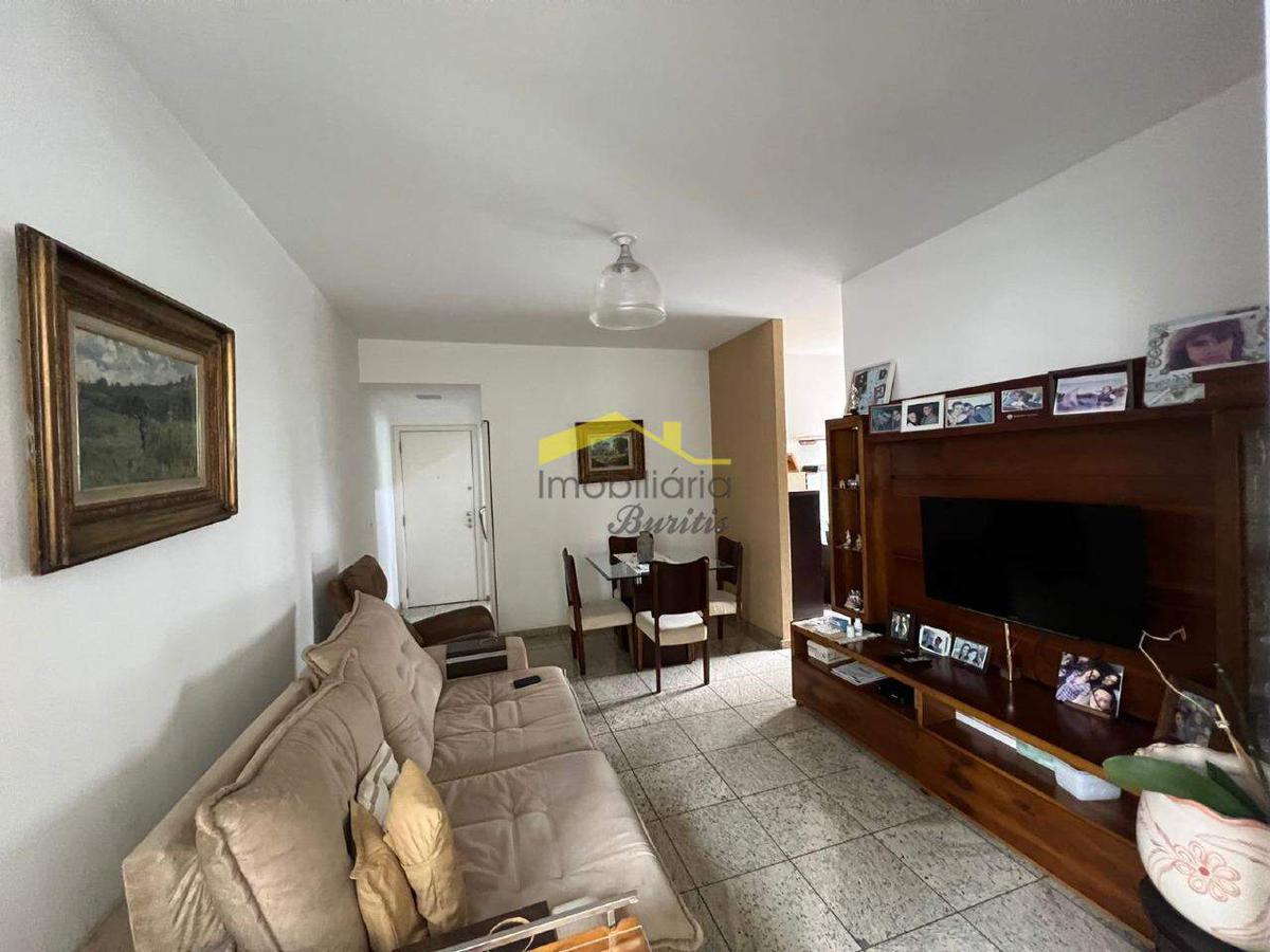 Apartamento, Belvedere, 2 Quartos, 2 Vagas, 1 Suíte