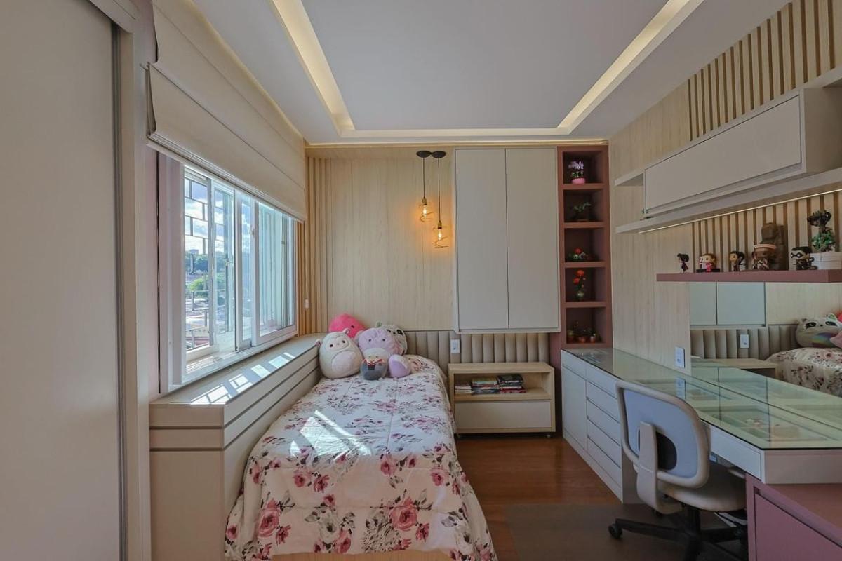 Apartamento, Cidade Nova, 4 Quartos, 2 Vagas, 1 Suíte