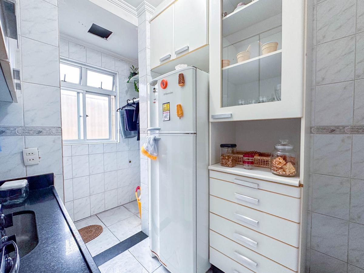 Apartamento, Liberdade, 3 Quartos, 2 Vagas, 1 Suíte