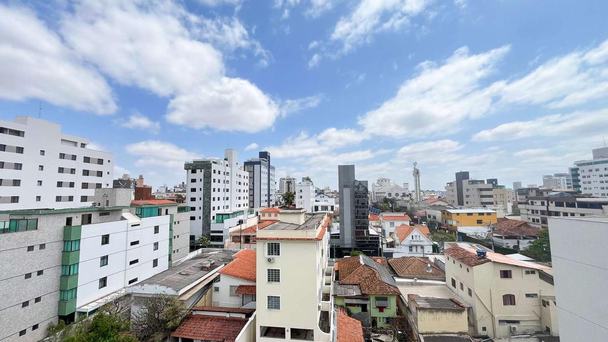 Cobertura, Prado, 4 Quartos, 3 Vagas, 3 Suítes