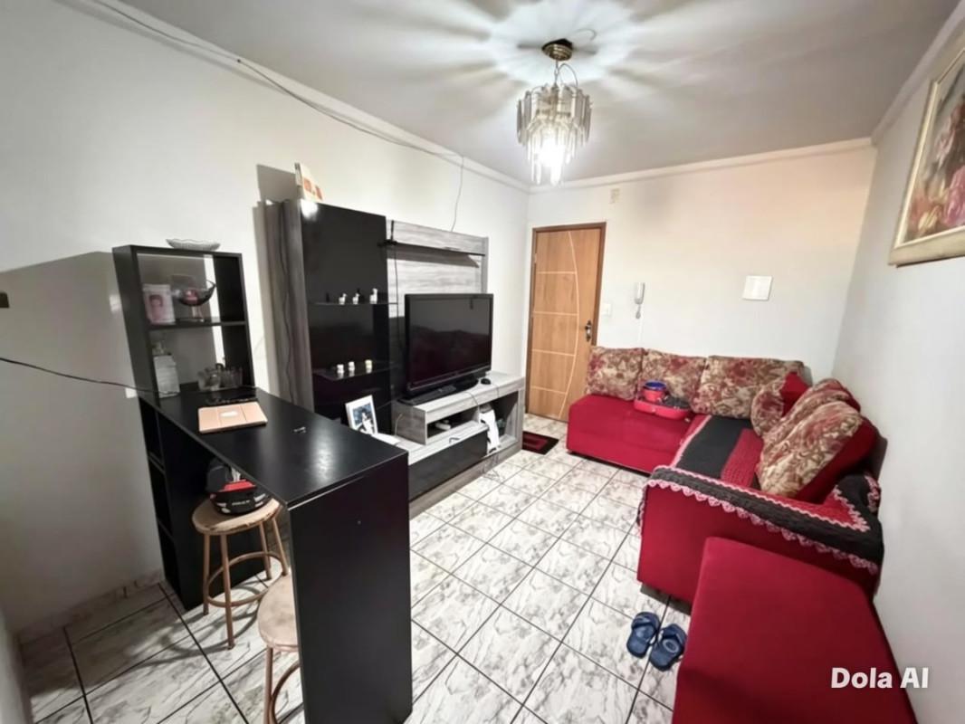 Apartamento, Centro, 2 Quartos, 1 Vaga
