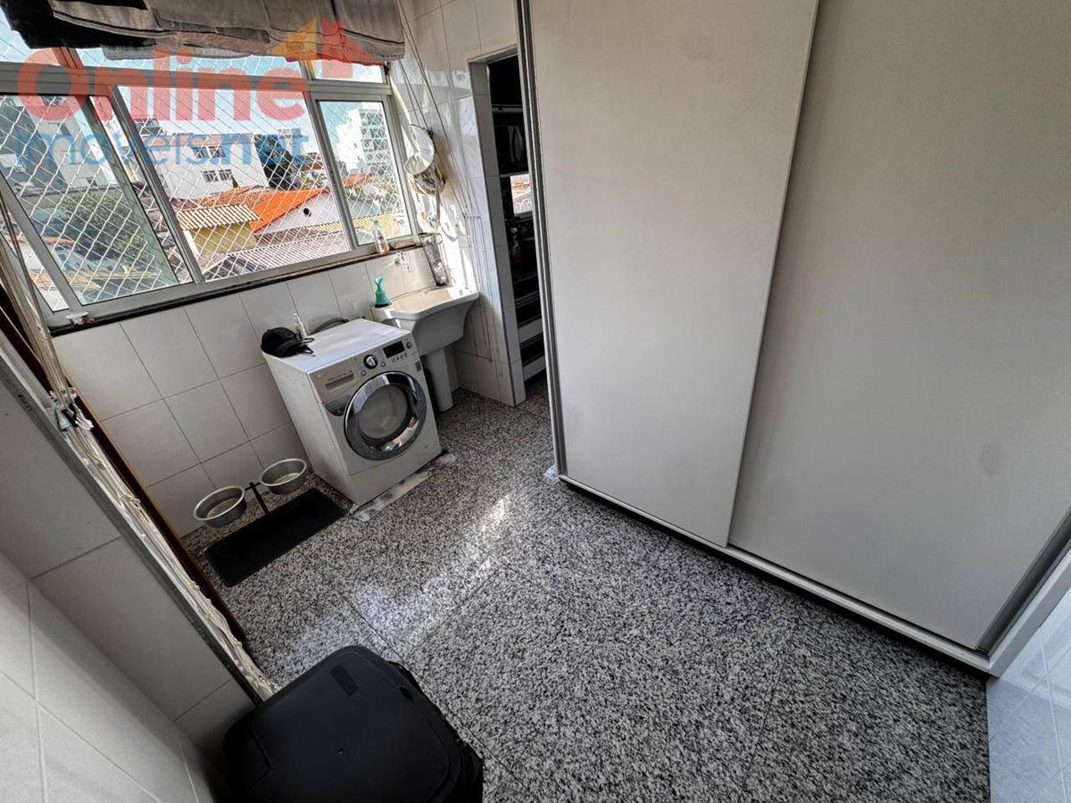 Apartamento, Sagrada Família, 3 Quartos, 0 Vaga, 1 Suíte