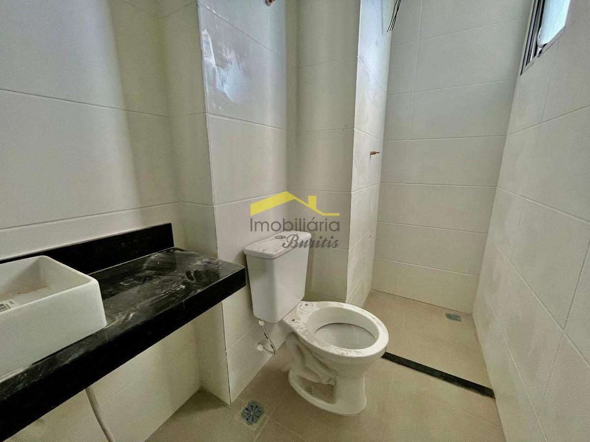 Apartamento, Buritis, 2 Quartos, 2 Vagas, 1 Suíte