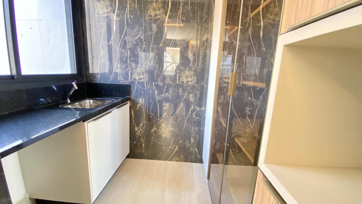 Apartamento, Carmo, 3 Quartos, 3 Vagas, 2 Suítes